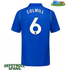 Chelsea Levi Colwill #6 Hemmatröja 2026-27 Kortärmad